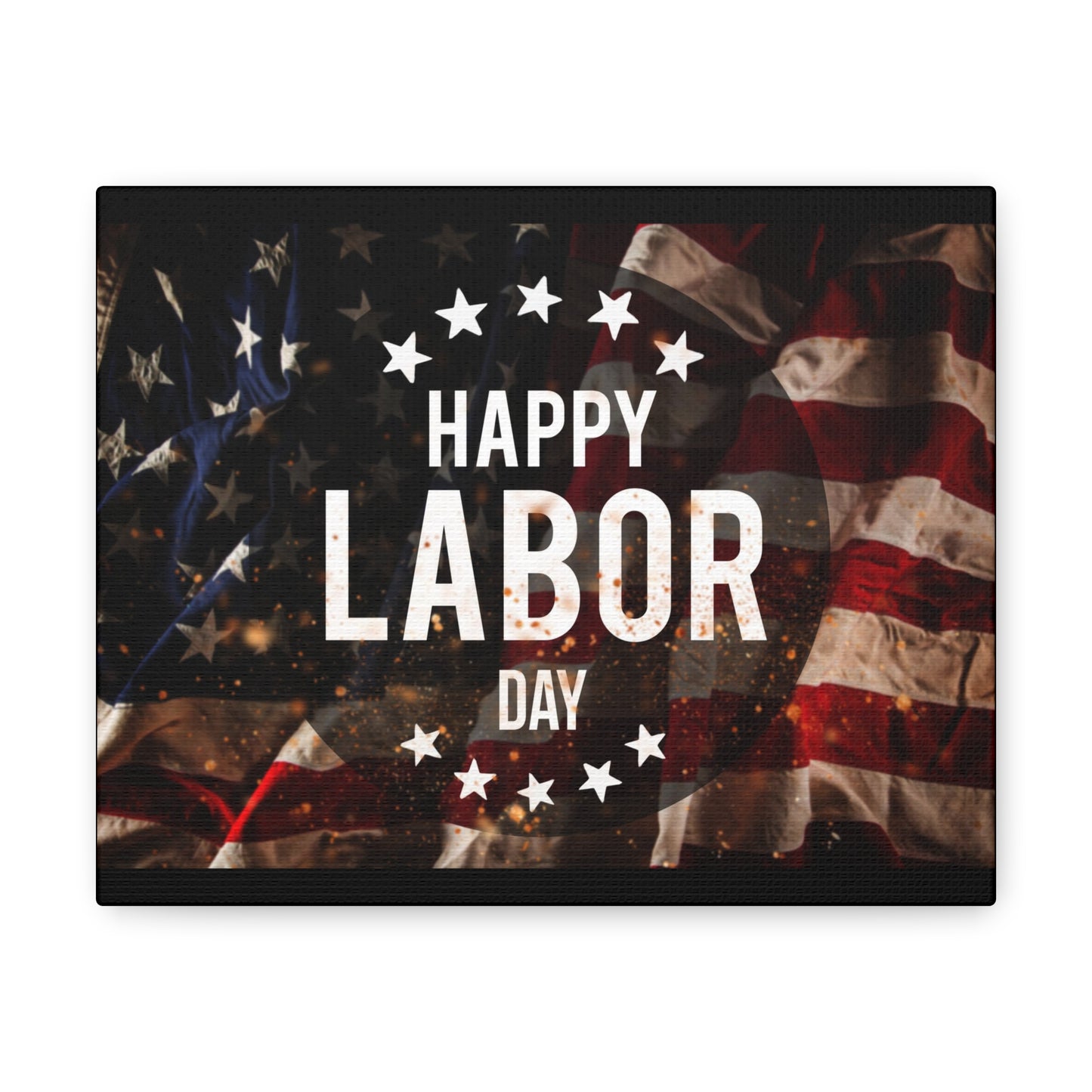 LABOR DAY! Canvas Gallery Wraps