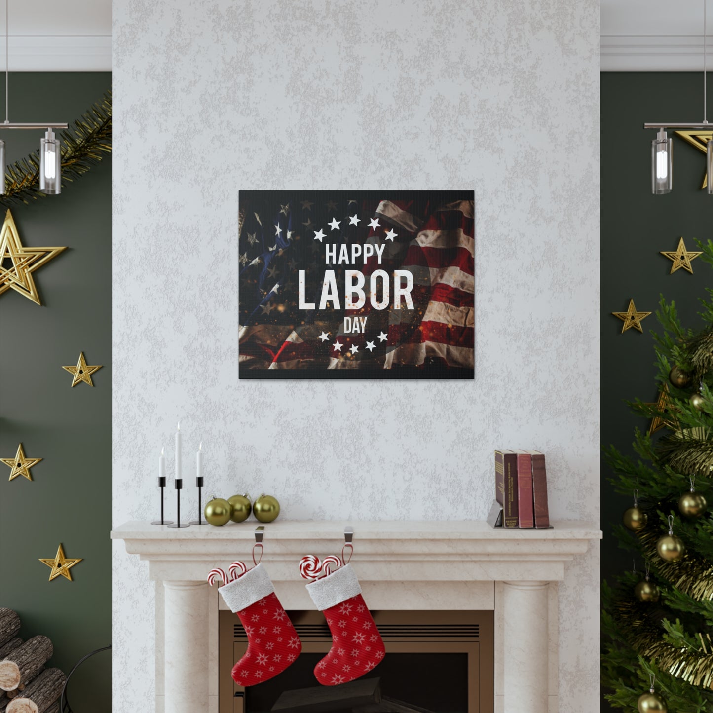 LABOR DAY! Canvas Gallery Wraps