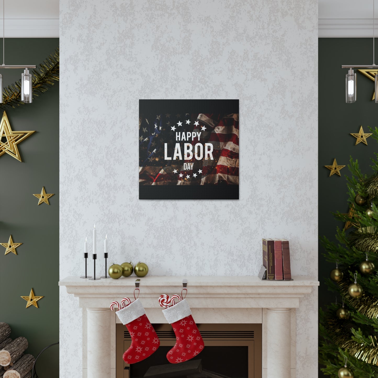 LABOR DAY! Canvas Gallery Wraps