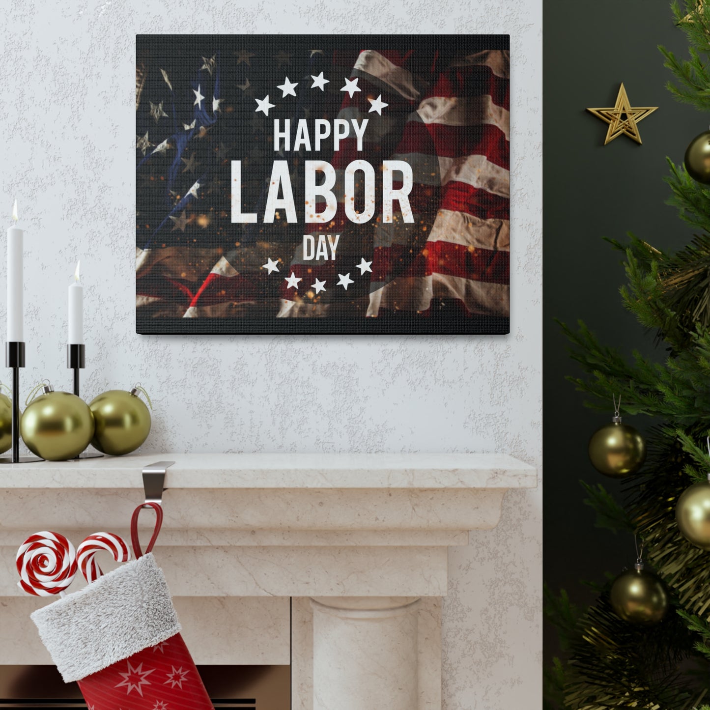 LABOR DAY! Canvas Gallery Wraps