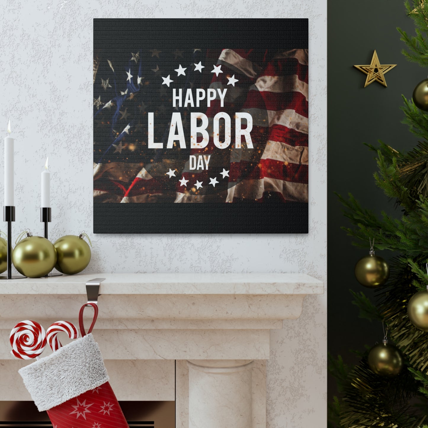 LABOR DAY! Canvas Gallery Wraps