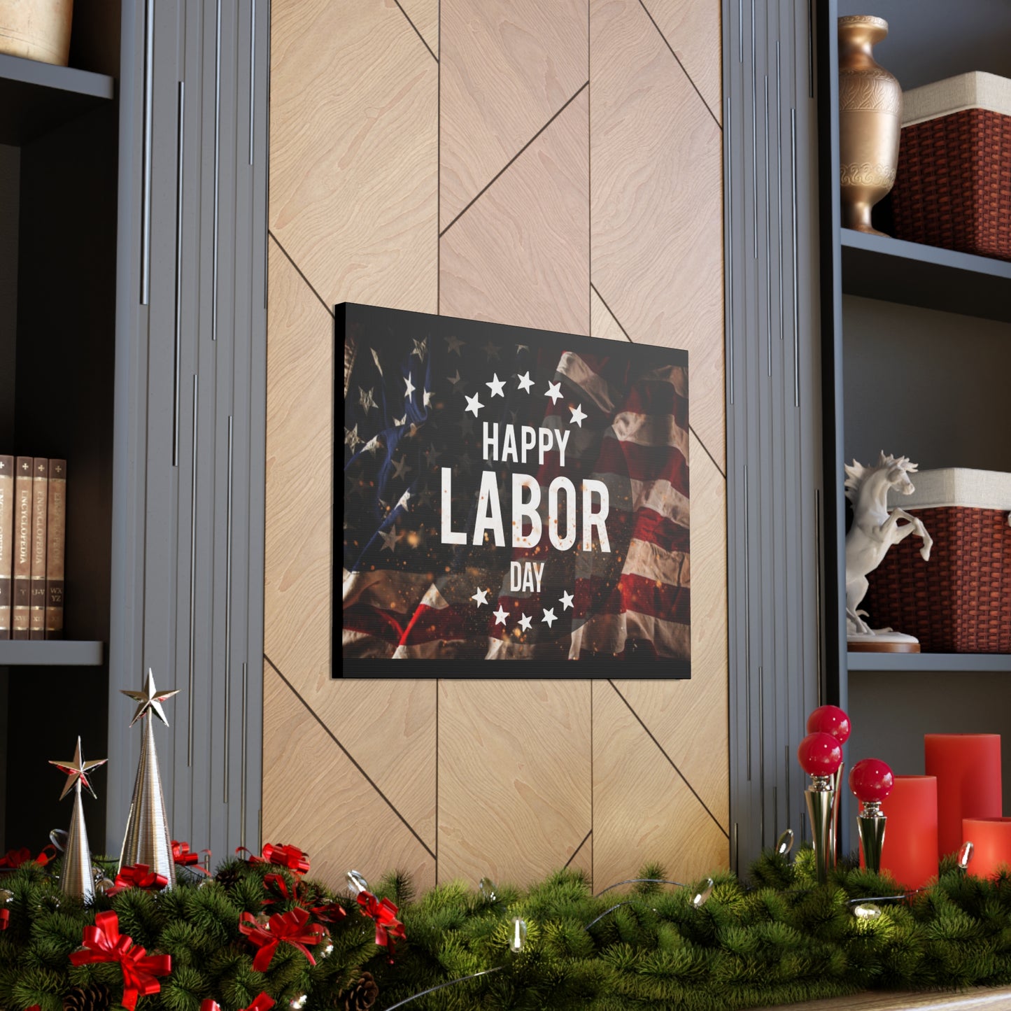 LABOR DAY! Canvas Gallery Wraps