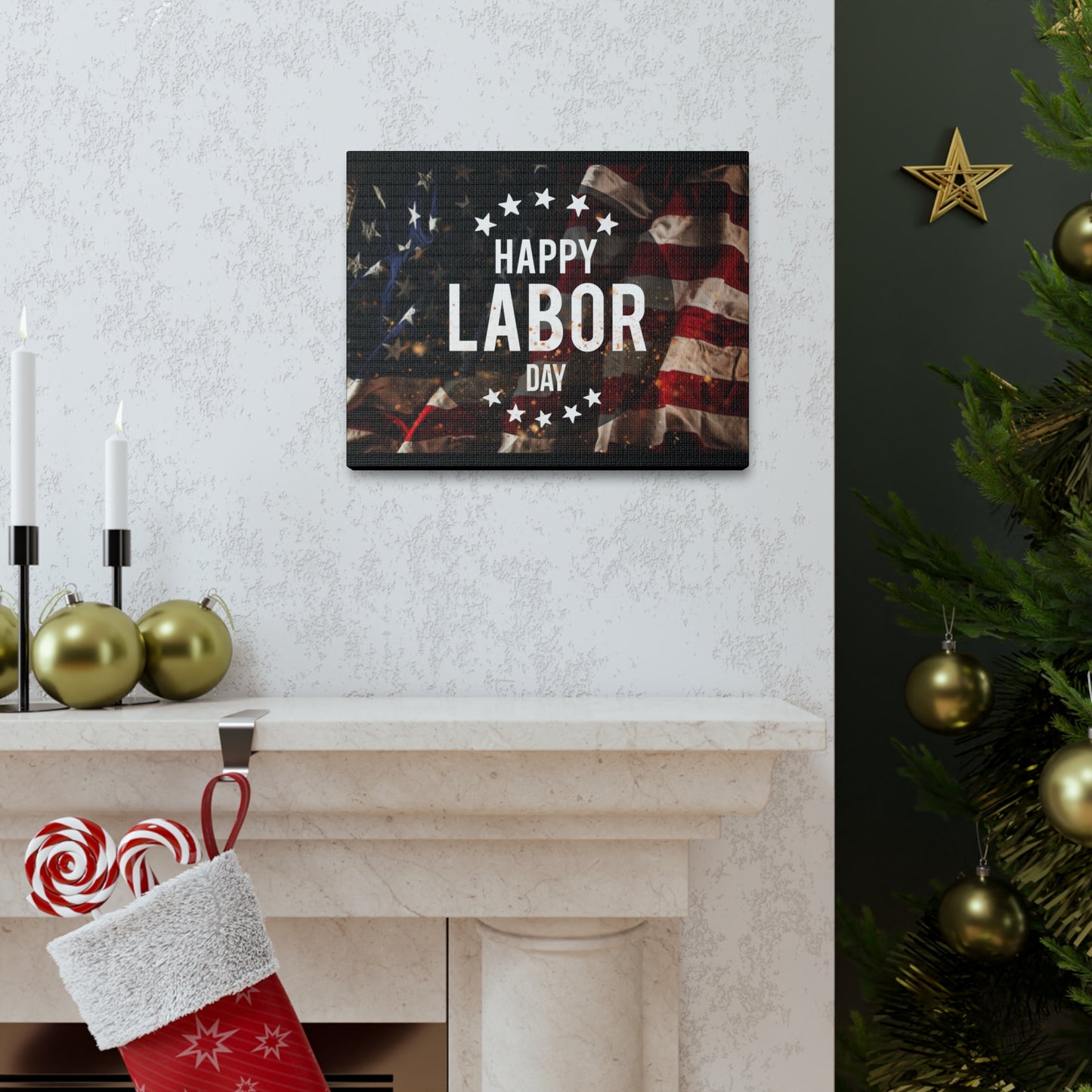 LABOR DAY! Canvas Gallery Wraps