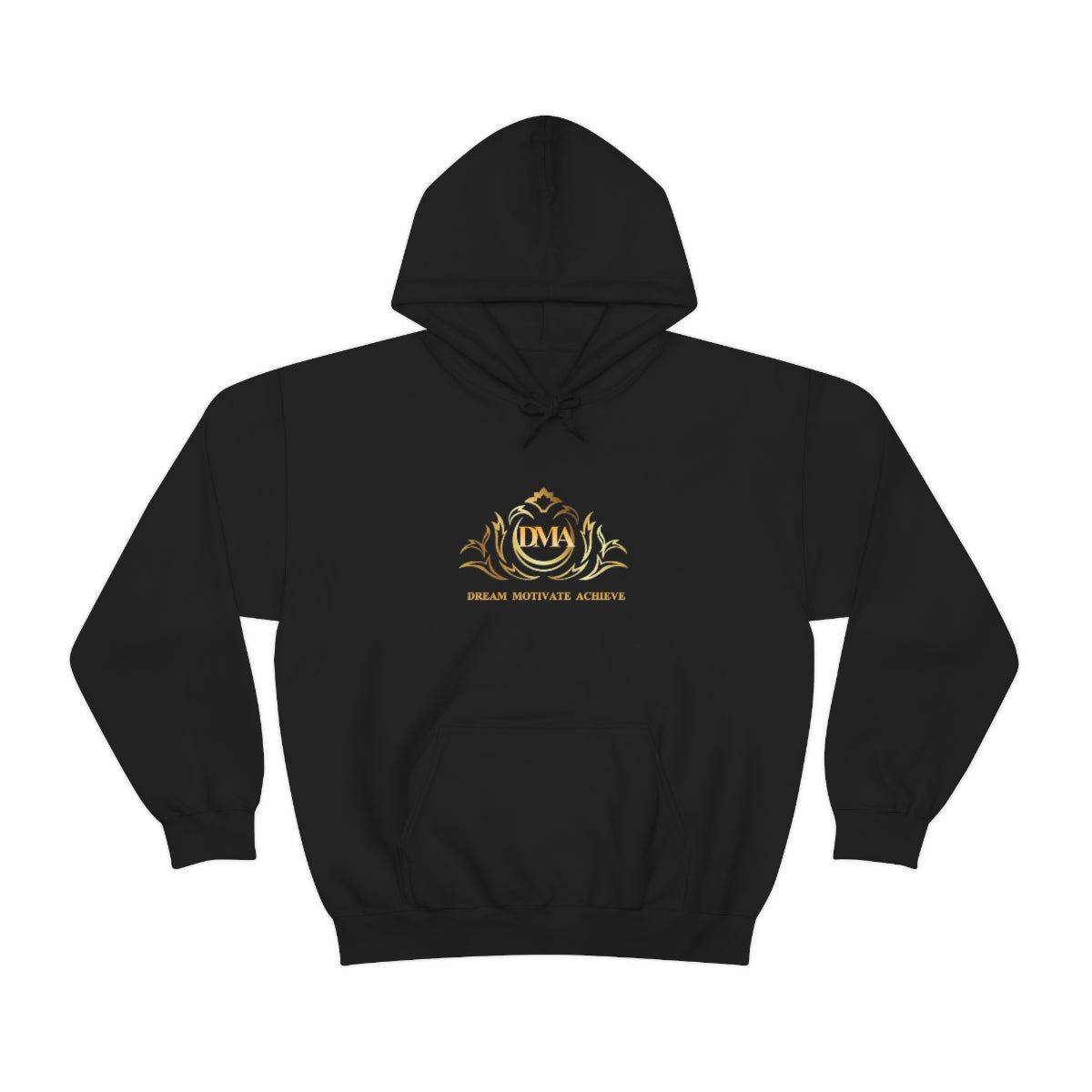 Branded Logo Unisex Heavy Blend™ Hooded Sweatshirt