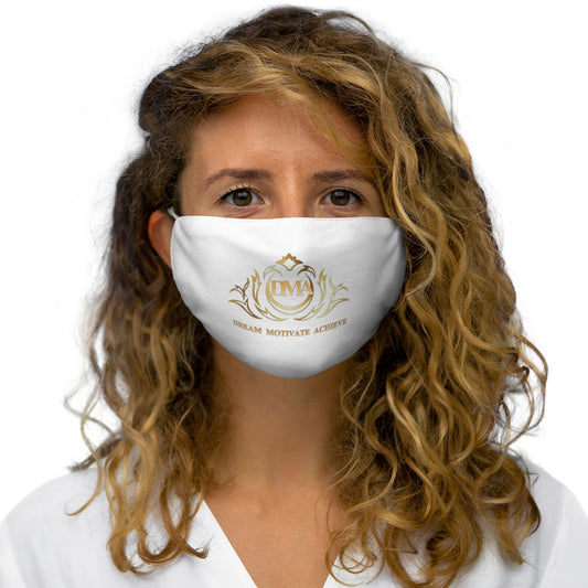 DMA 2 Brand Snug-Fit Polyester Face Mask
