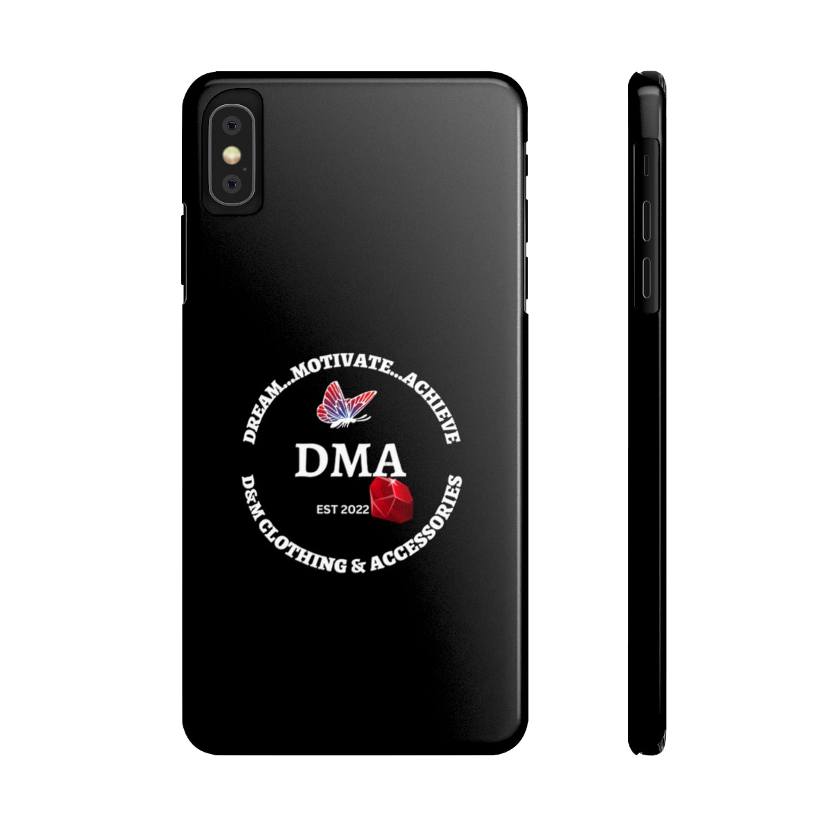 DMA Slim Phone Cases, Case-Mate